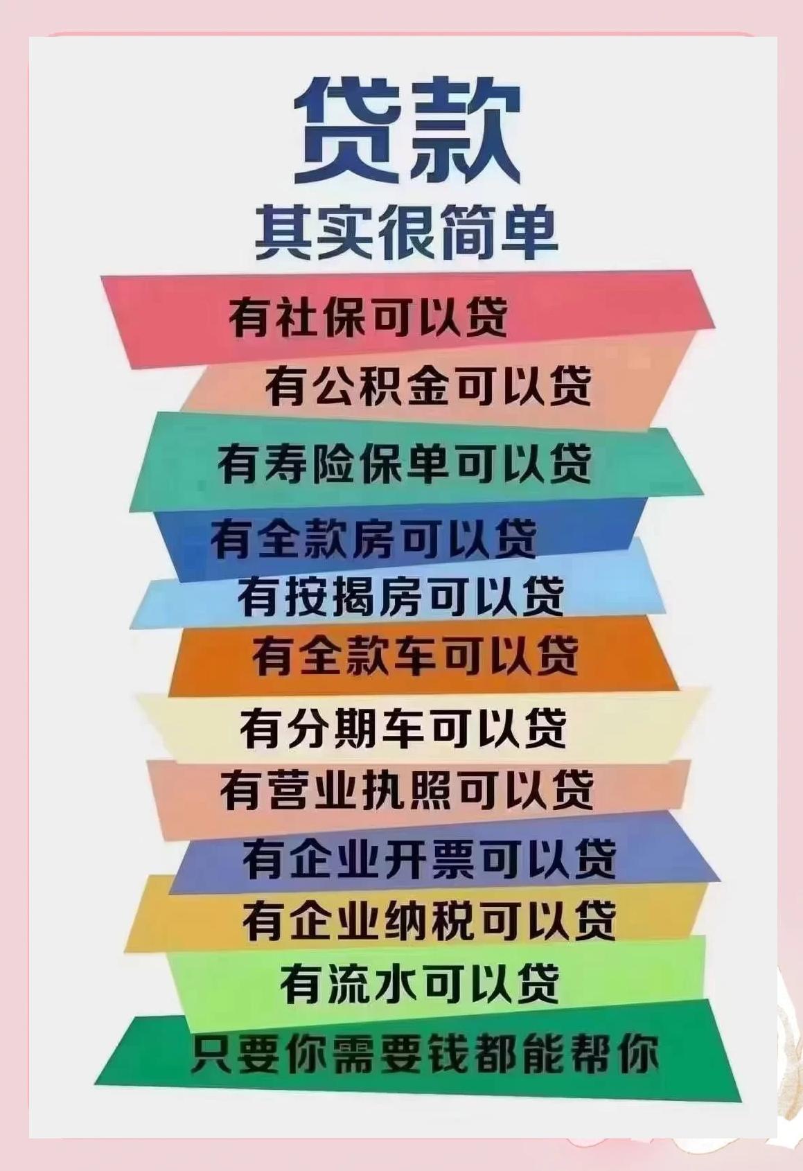 庄河最新有社保必下的小额贷款方法分析(最方便真实的庄河个人社保贷款能贷多少方法)